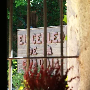 Maison d'hôtes El Celler De La Guàrdia