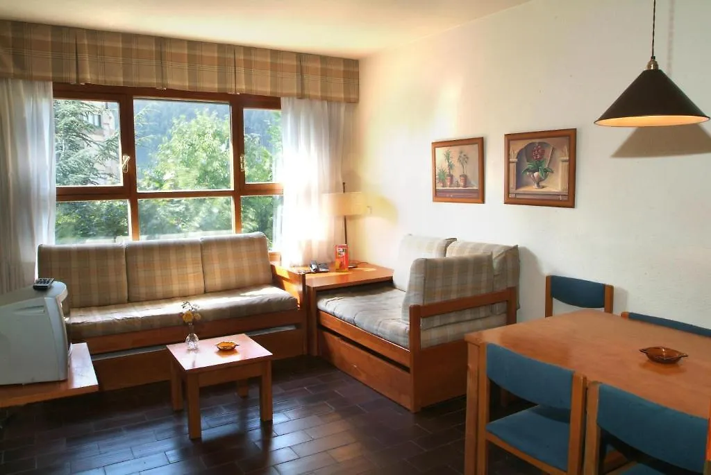 Apartamentos Multibaqueira Baqueira Beret 4*,  Spain