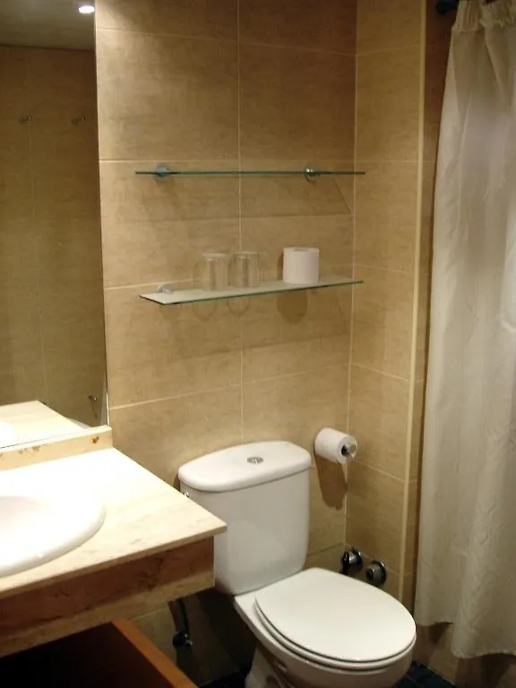 Apartamentos Multibaqueira Baqueira Beret Aparthotel