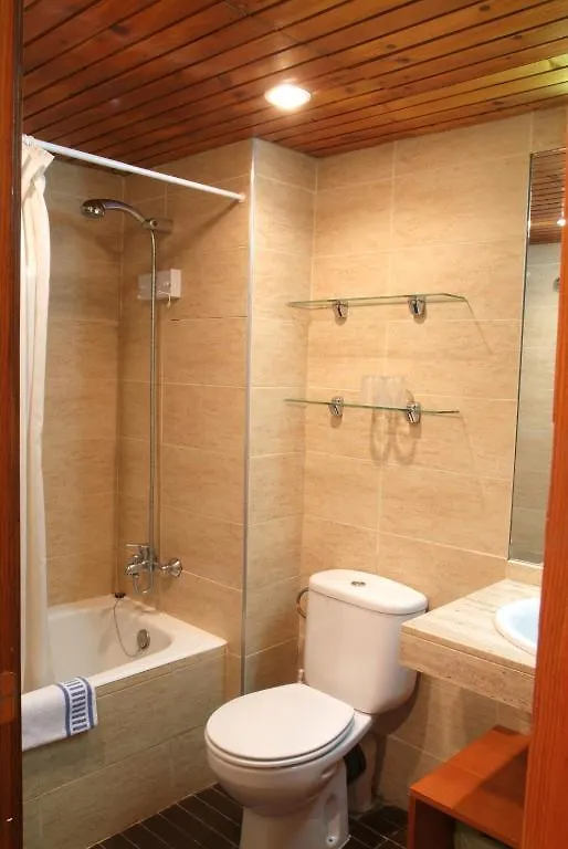Apartamentos Multibaqueira Baqueira Beret 4*,