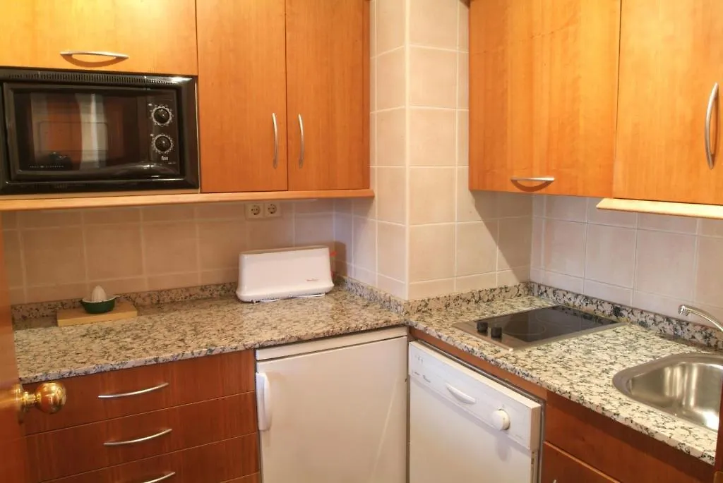 Aparthotel Apartamentos Multibaqueira Baqueira Beret