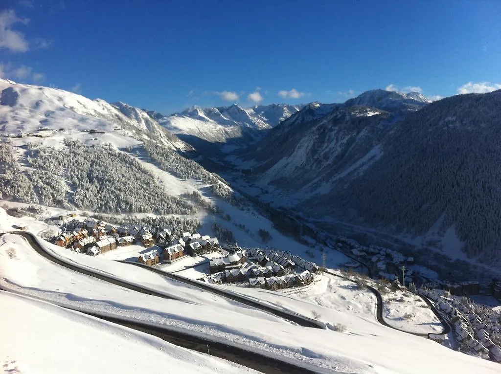 Apartamentos Multibaqueira Baqueira Beret Spain