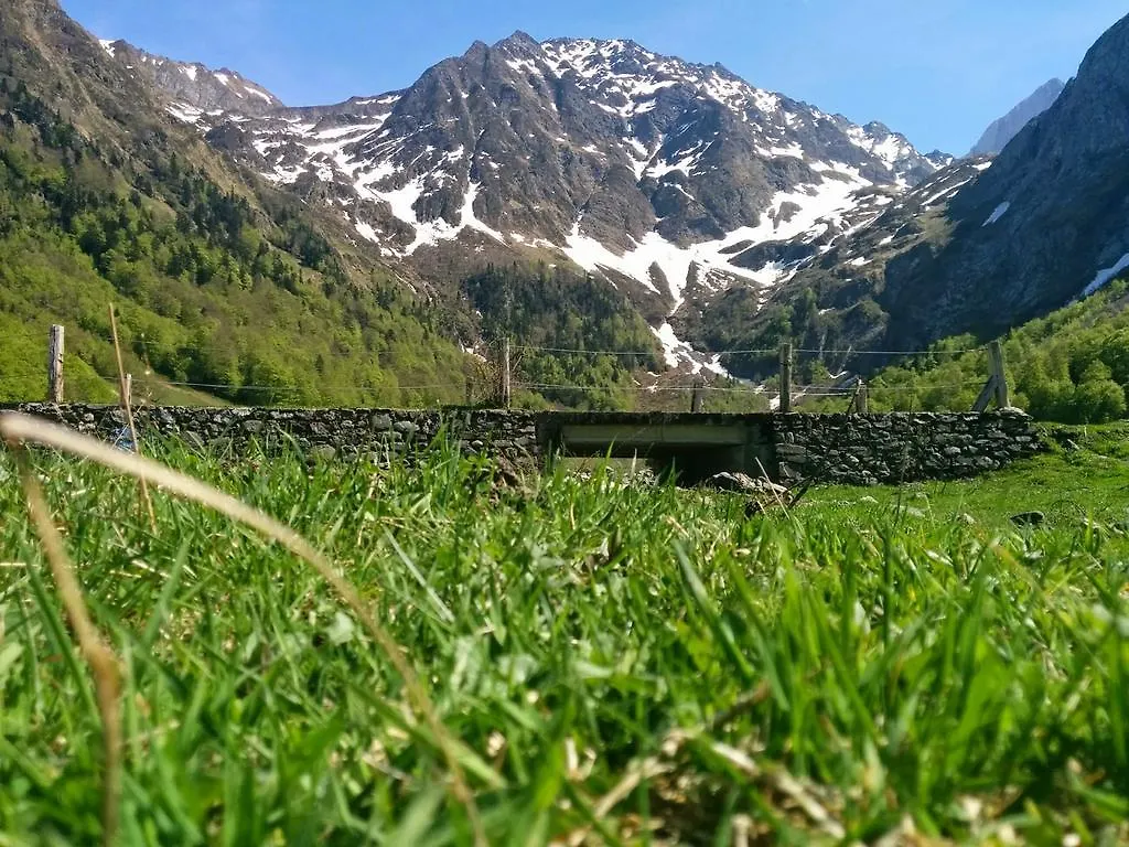 Aparthotel Apartamentos Multibaqueira Baqueira Beret