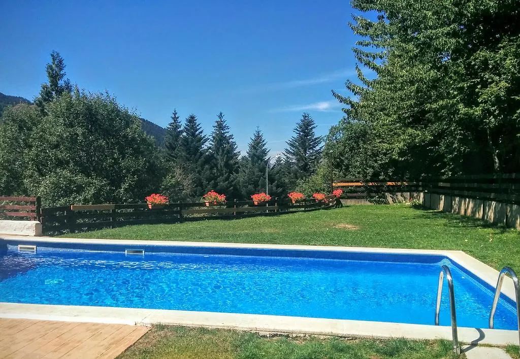 Apartamentos Multibaqueira Baqueira Beret Spain
