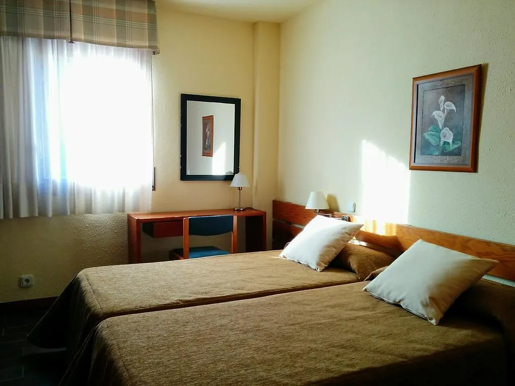 Aparthotel Apartamentos Multibaqueira Baqueira Beret