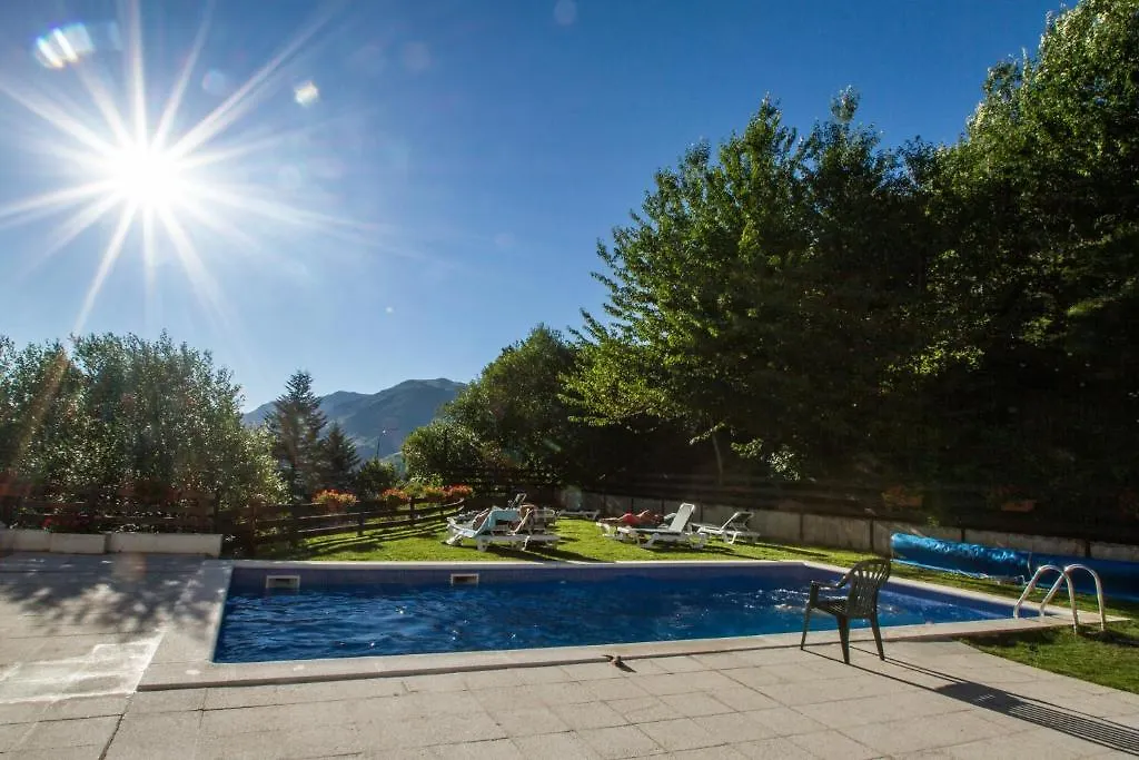 **** Aparthotel Apartamentos Multibaqueira Baqueira Beret Spain