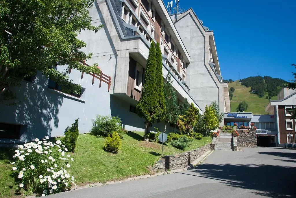 Apartamentos Multibaqueira Baqueira Beret