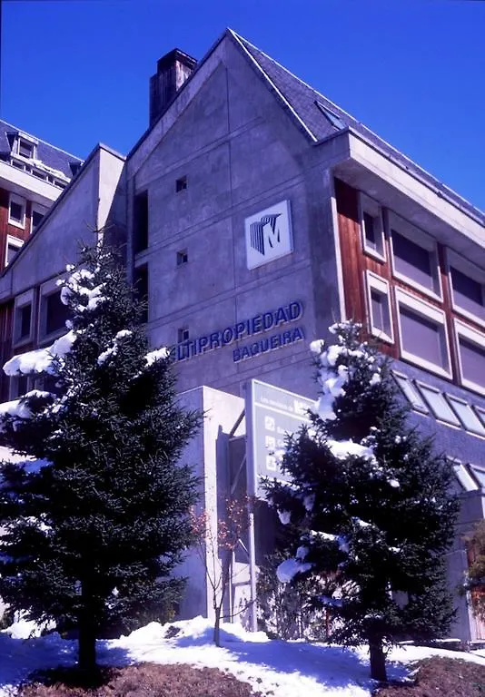 Apartamentos Multibaqueira Baqueira Beret Aparthotel