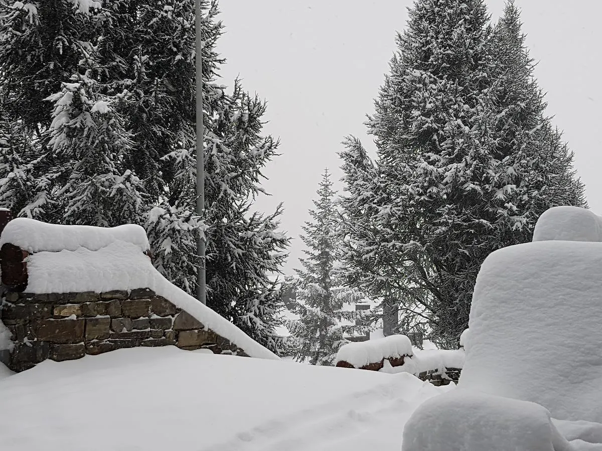 Apartamentos Multibaqueira Baqueira Beret Aparthotel