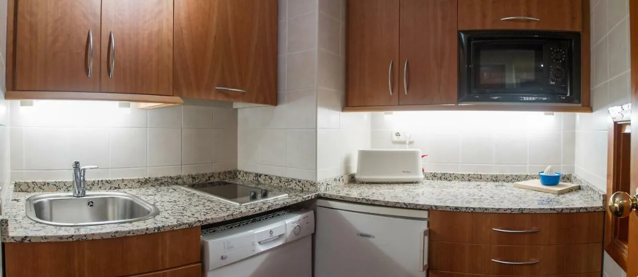 Apartamentos Multibaqueira Baqueira Beret
