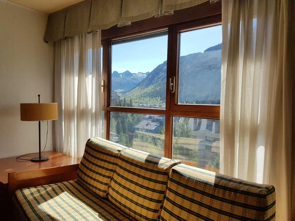 Apartamentos Multibaqueira Baqueira Beret Aparthotel