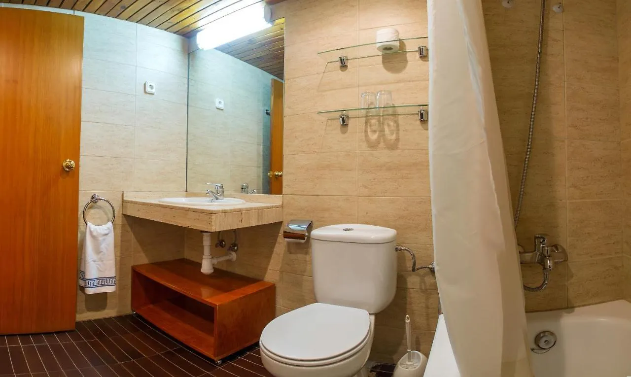 Apartamentos Multibaqueira Baqueira Beret