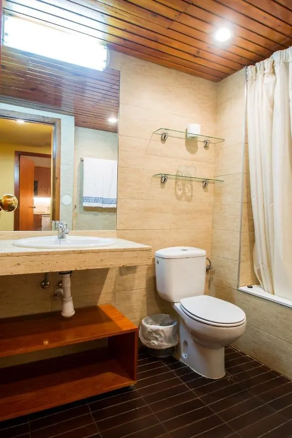**** Aparthotel Apartamentos Multibaqueira Baqueira Beret Spain