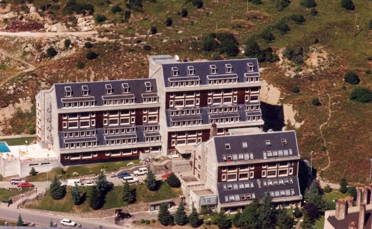 Apartamentos Multibaqueira Baqueira Beret Aparthotel