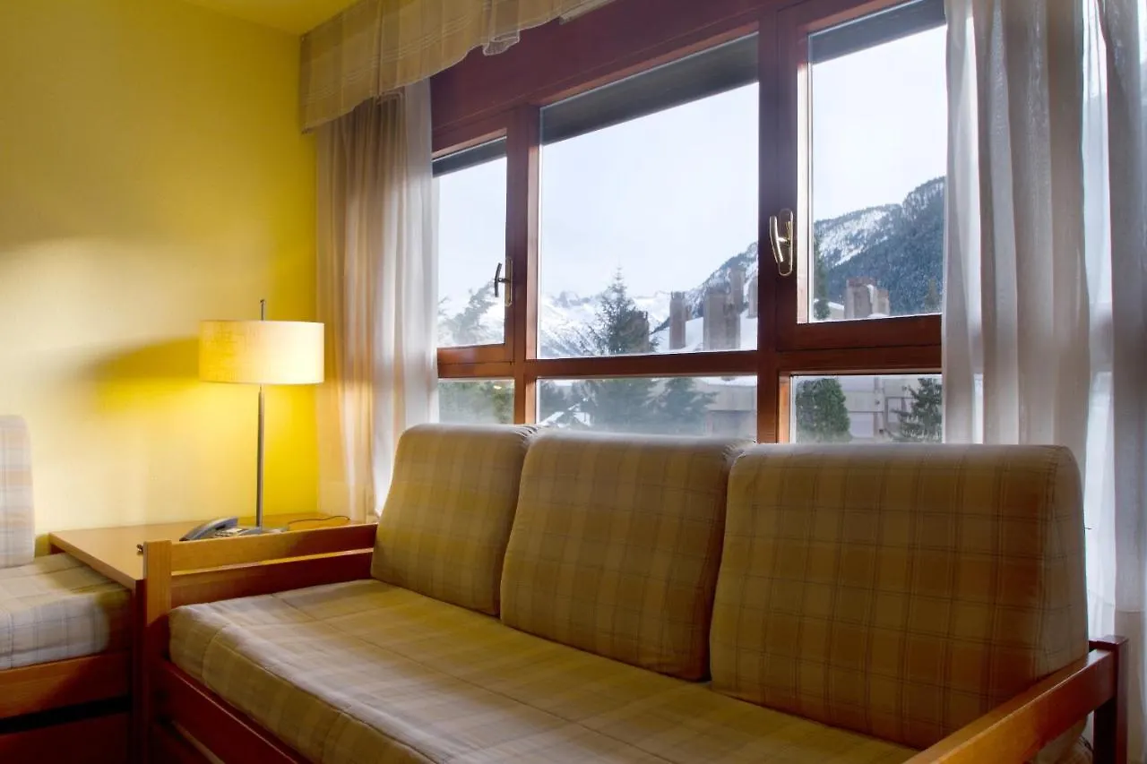 Apartamentos Multibaqueira Baqueira Beret Aparthotel