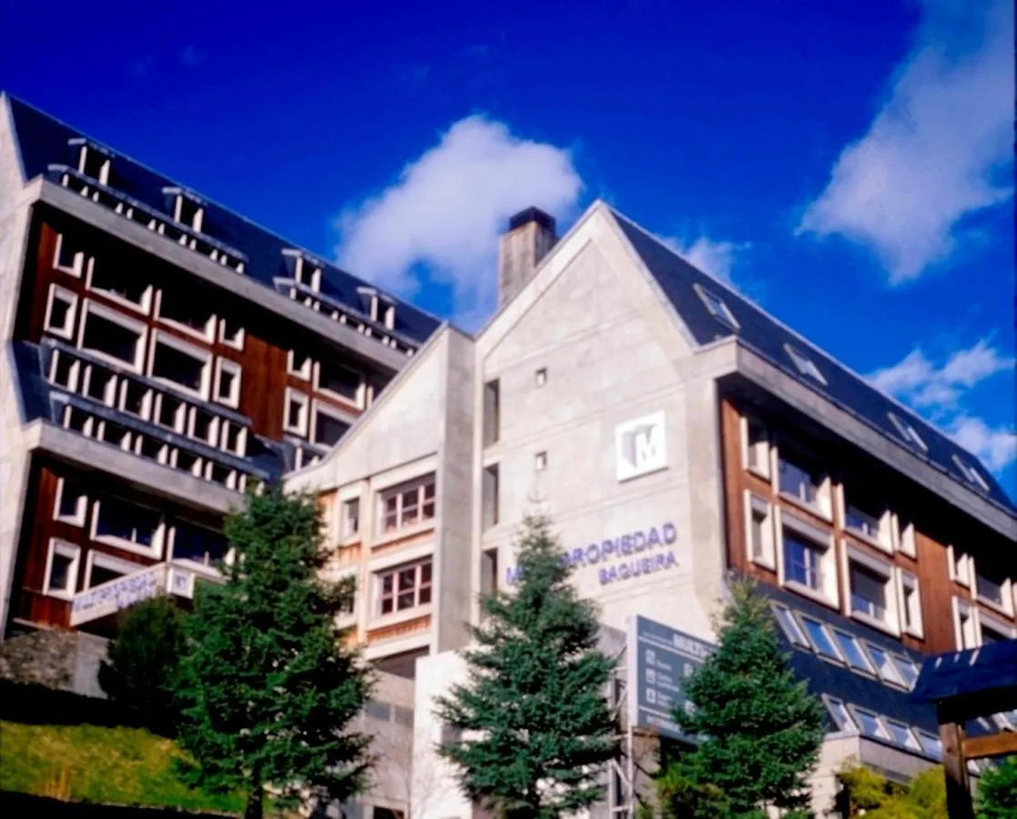 Apartamentos Multibaqueira Baqueira Beret