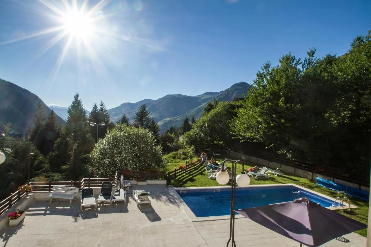 Aparthotel Apartamentos Multibaqueira Baqueira Beret