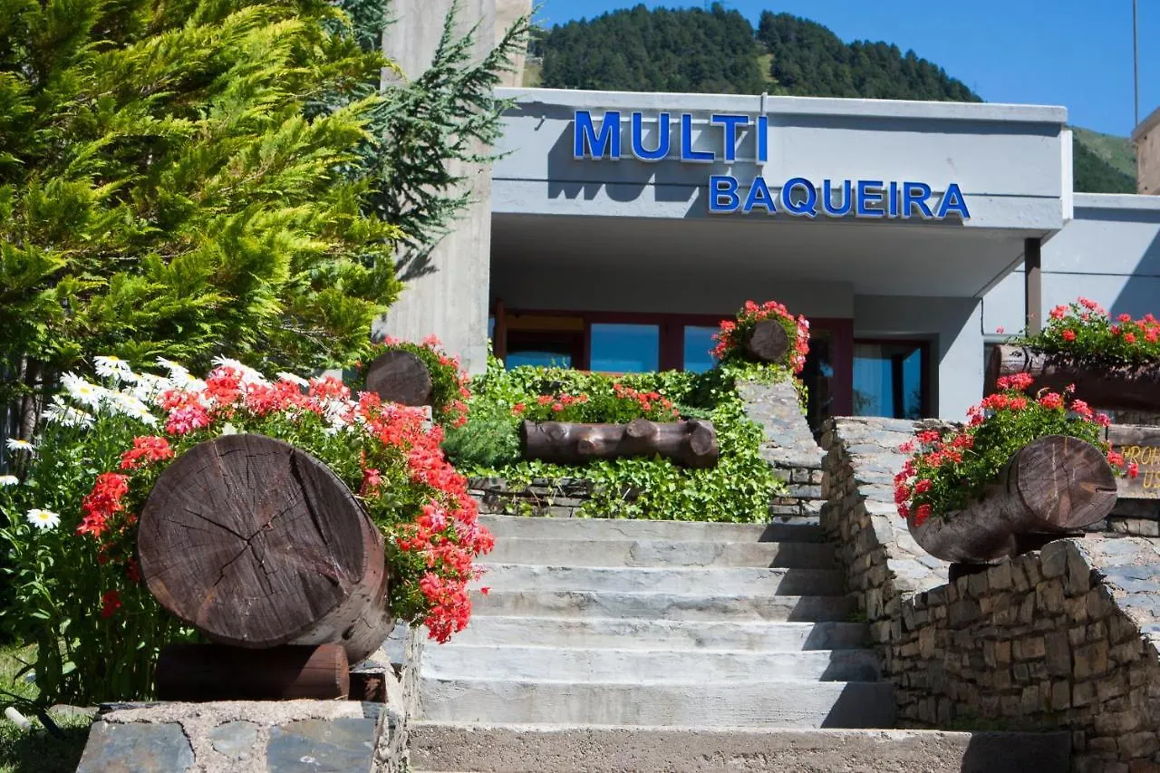 Apartamentos Multibaqueira Baqueira Beret Spain