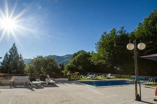 Aparthotel Apartamentos Multibaqueira Baqueira Beret